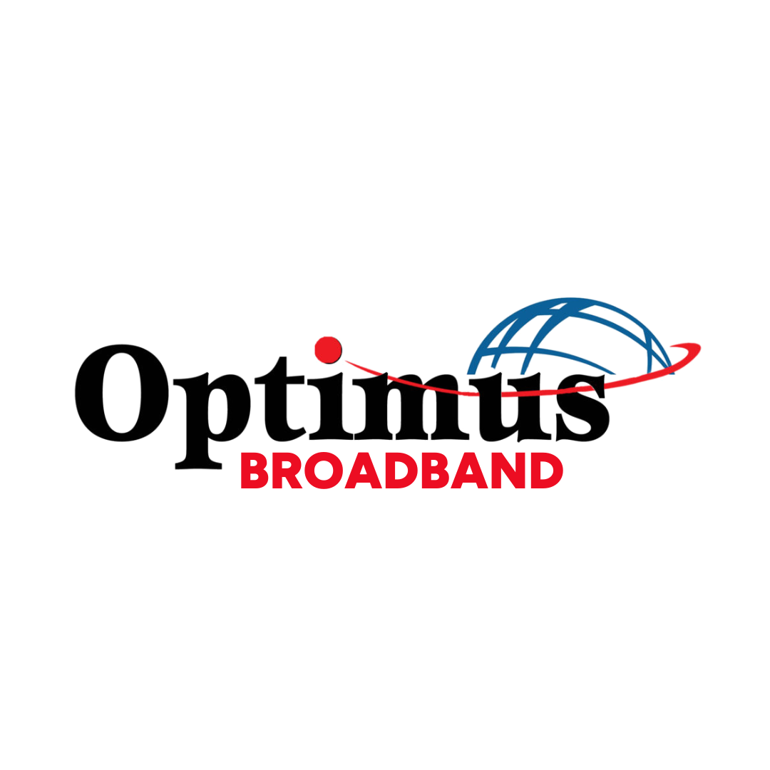 Optimus Broadband logo